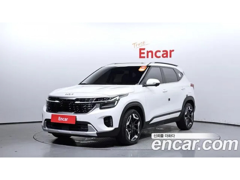 KIA Seltos 2023 г.