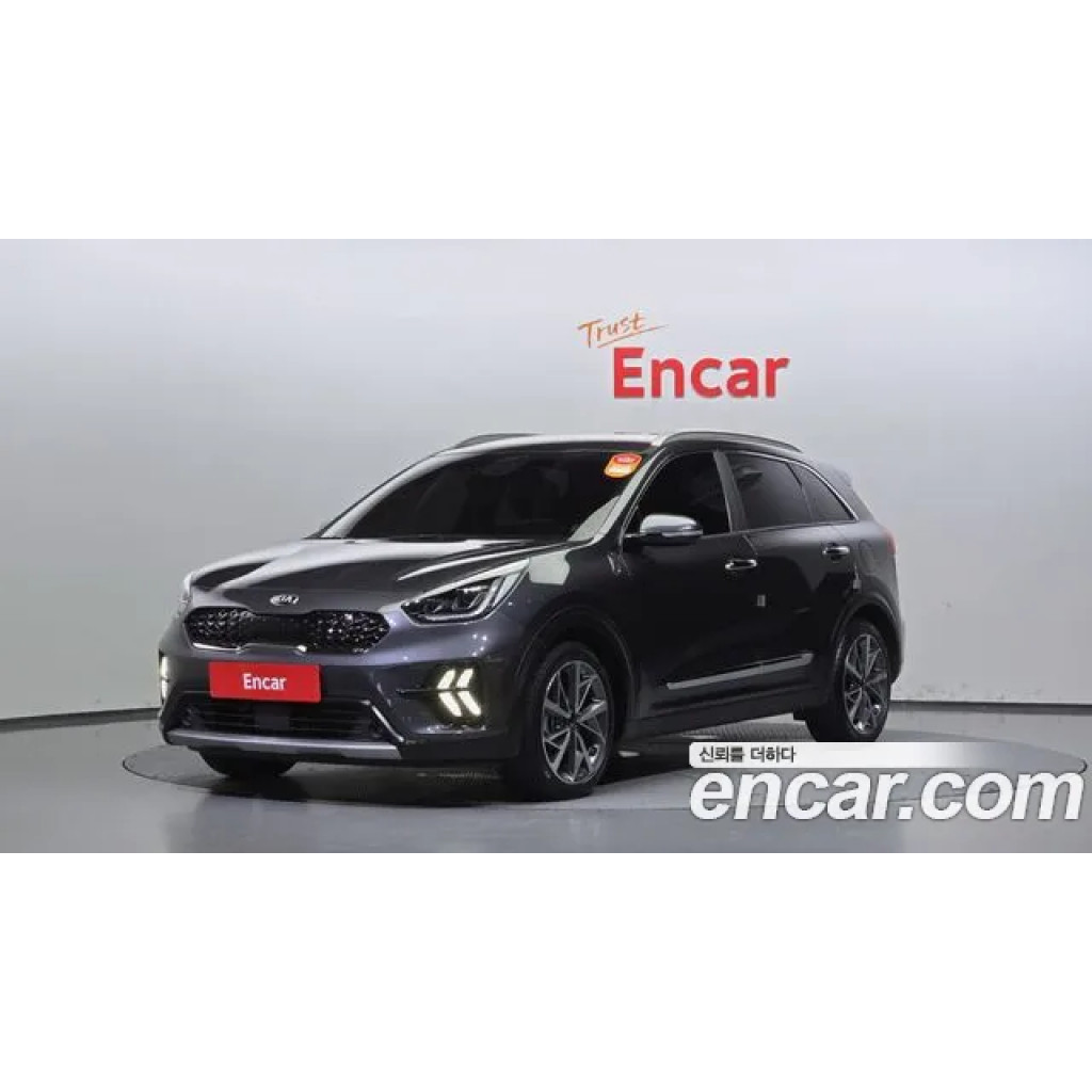 KIA Niro 2020 г.