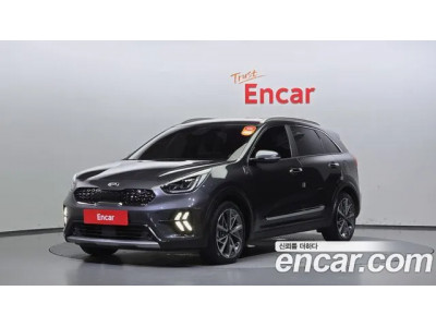 KIA Niro 2020 г.