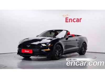 Ford Mustang 2021 г.