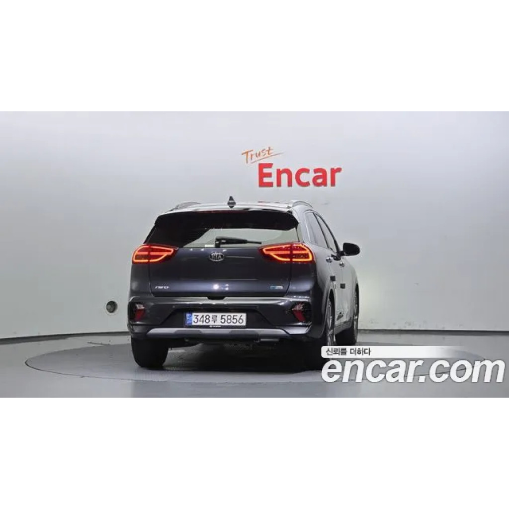 KIA Niro 2020 г.