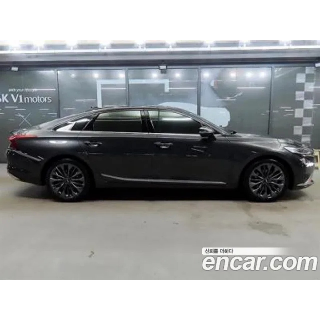 KIA K8 2023 г.