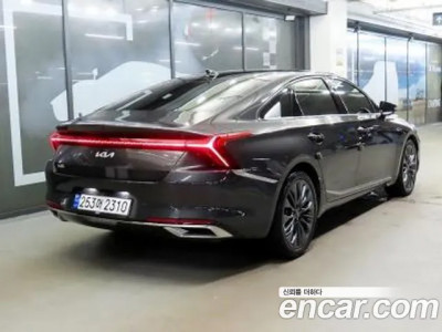 KIA K8 2023 г.