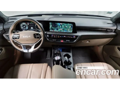 KIA K8 2022 г.