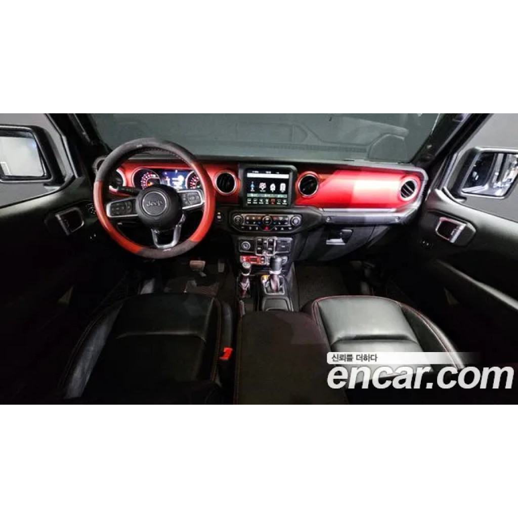 Jeep Gladiator 2021 г.