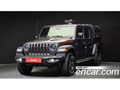 Jeep Gladiator 2021 г.