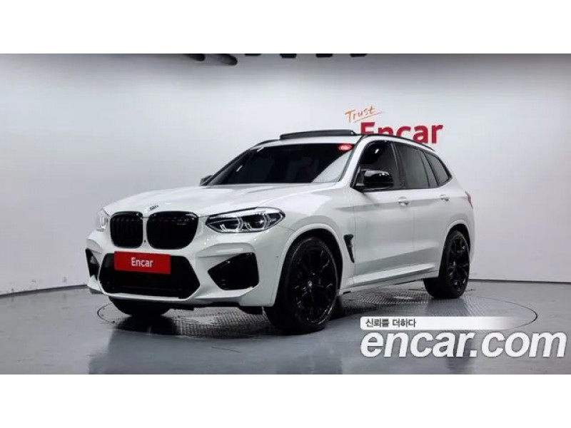 BMW X3M 2021 г.