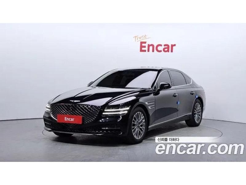 Genesis G80 2021 г.