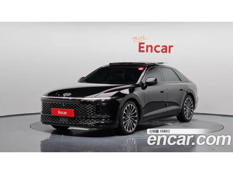Hyundai Grandeur 2023 г.