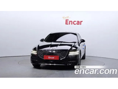 Genesis G80 2021 г.