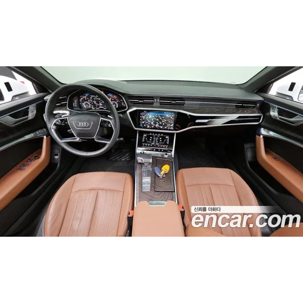 Audi A6 2022 г.