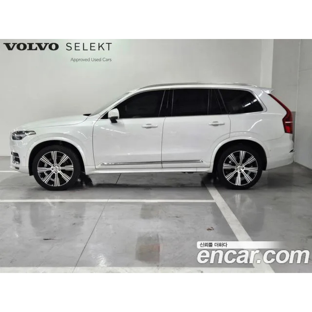 Volvo XC90 2024 г.