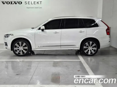 Volvo XC90 2024 г.