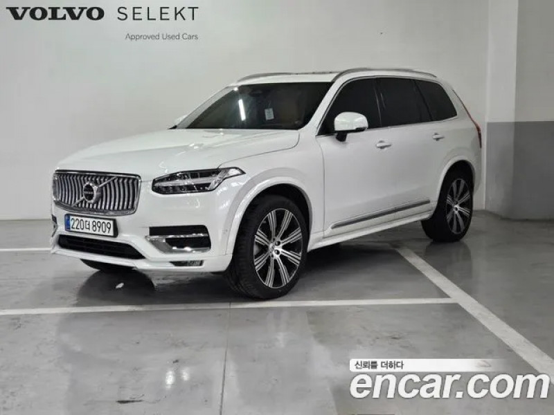 Volvo XC90 2024 г.