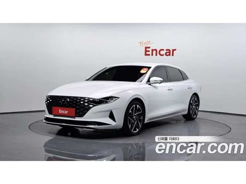 Hyundai Grandeur 2023 г.