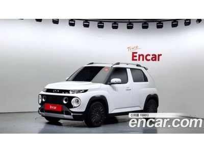 Hyundai Casper 2024 г.