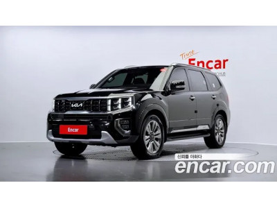 KIA Mojave 2022 г.
