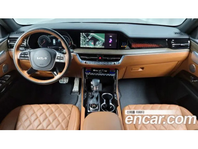 KIA Mojave 2022 г.