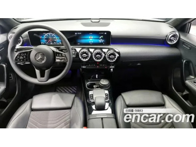 Mercedes Benz A-Class 2020 г.