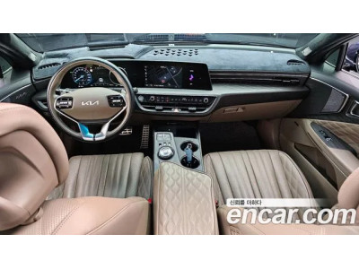 KIA K8 2022 г.