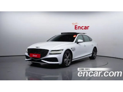 Genesis G80 2023 г.