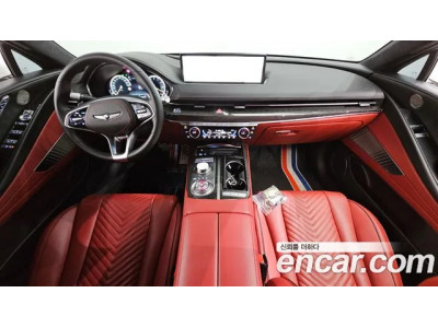 Genesis G80 2023 г.