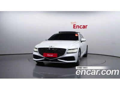 Genesis G80 2023 г.