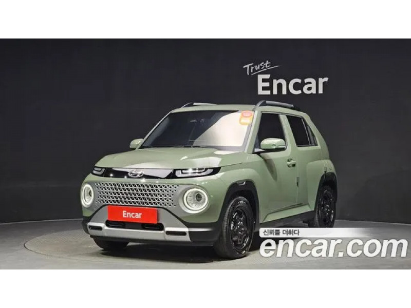 Hyundai Casper 2023 г.