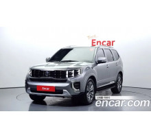 KIA Mojave 2021 г.