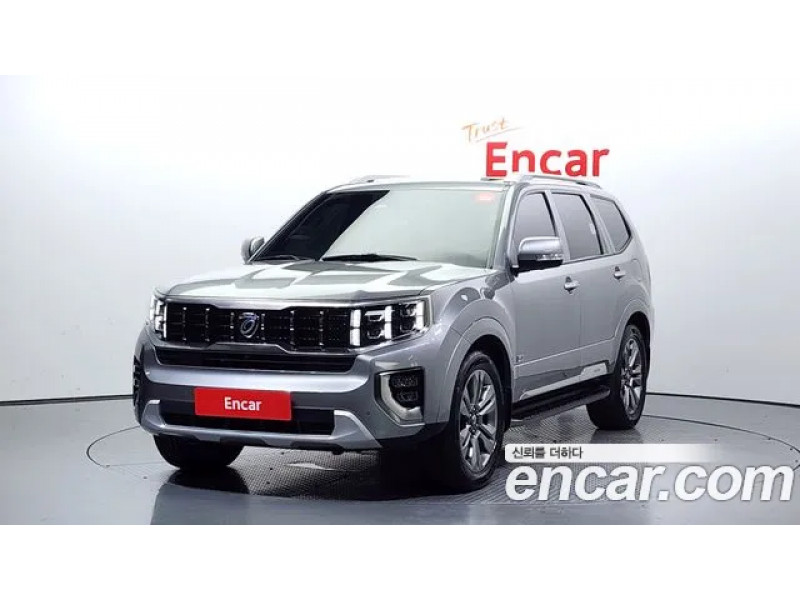KIA Mojave 2021 г.