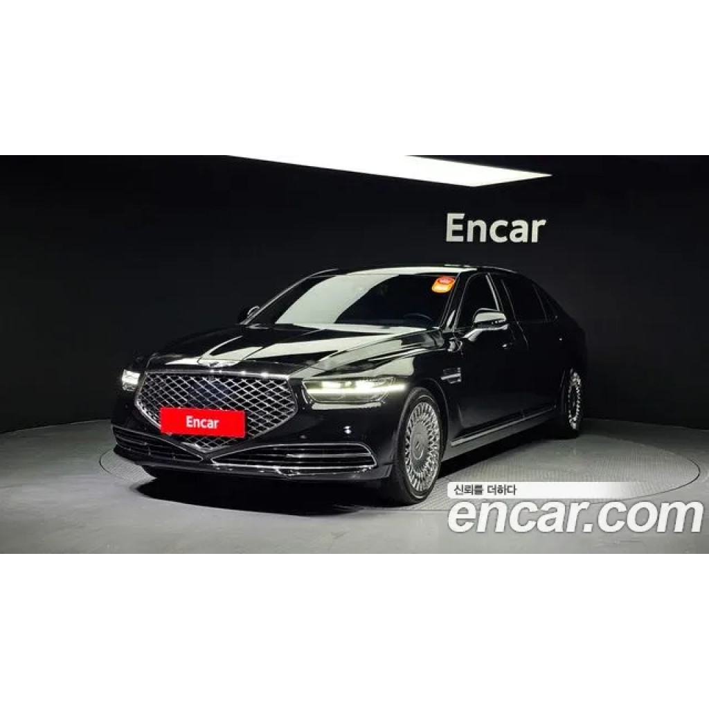 Genesis G90 2021 г.