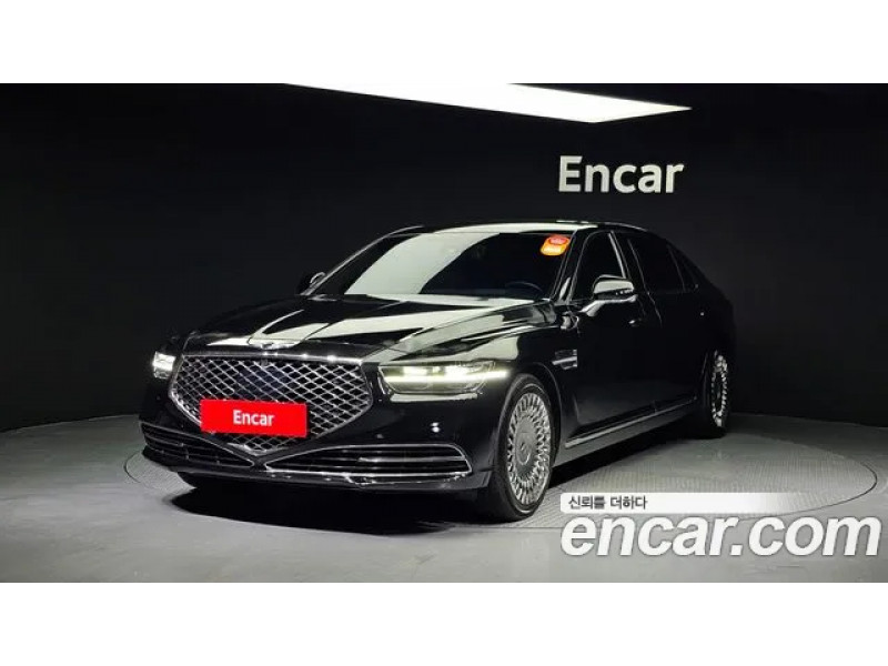 Genesis G90 2021 г.
