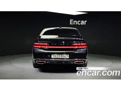 Genesis G90 2021 г.