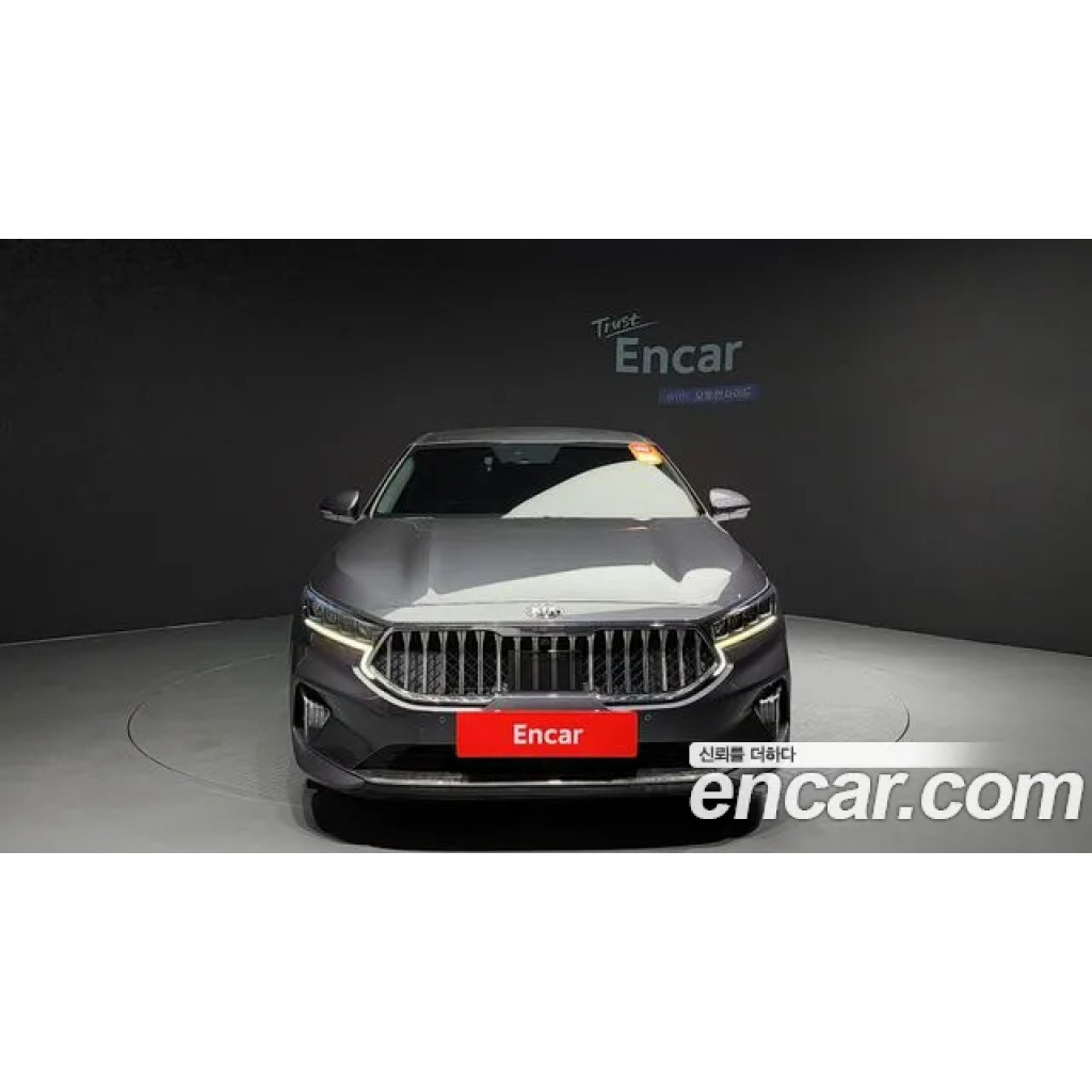 KIA K7 2020 г.