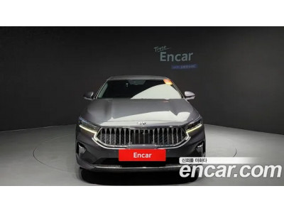 KIA K7 2020 г.