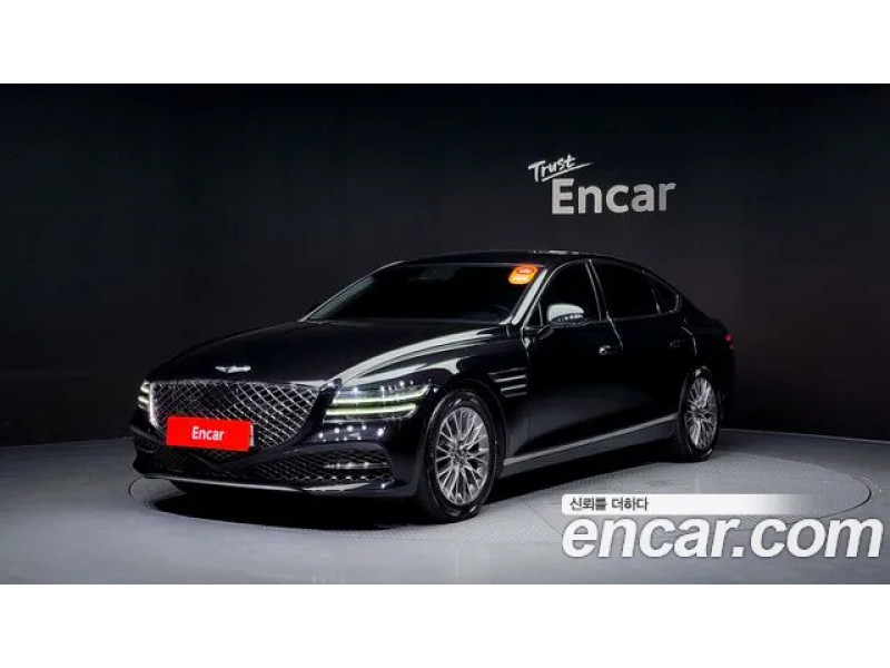Genesis G80 2021 г.