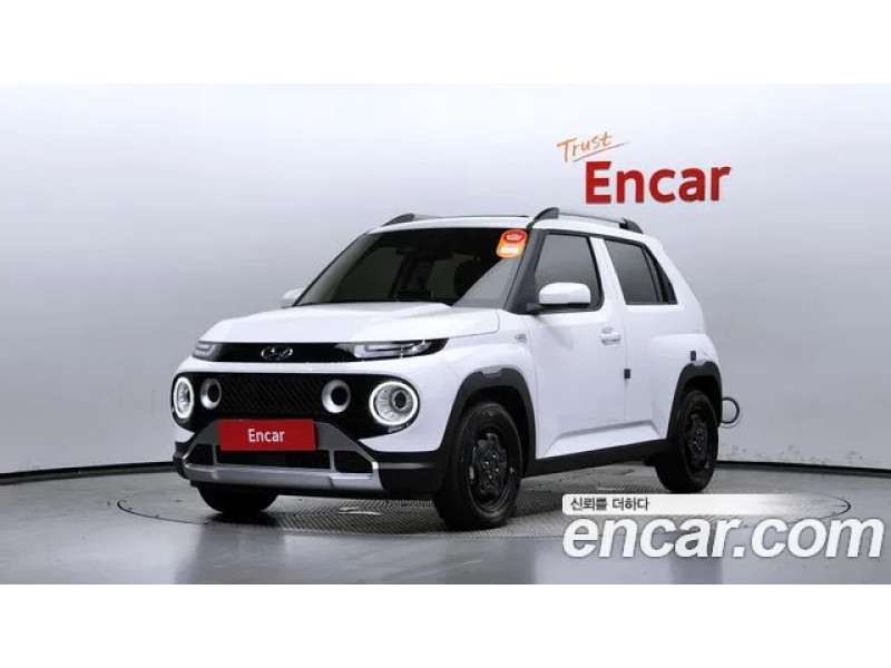 Hyundai Casper 2023 г.