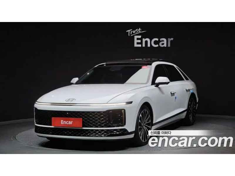 Hyundai Grandeur 2023 г.