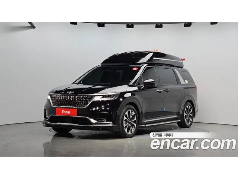 KIA Carnival 2023 г.
