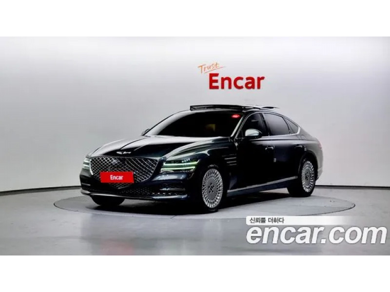Genesis G80 2021 г.