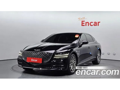 Genesis G80 2022 г.