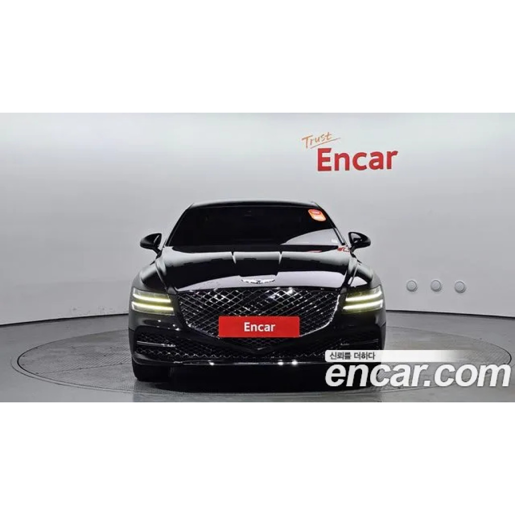 Genesis G80 2022 г.