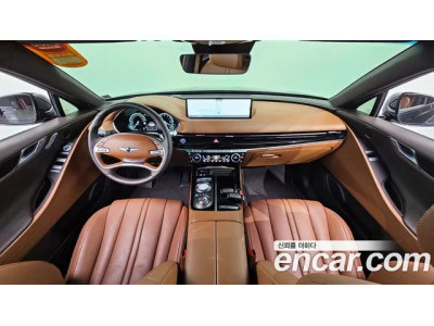 Genesis G80 2022 г.