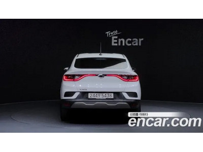 Renault Korea (Samsung) Xm3 2022 г.
