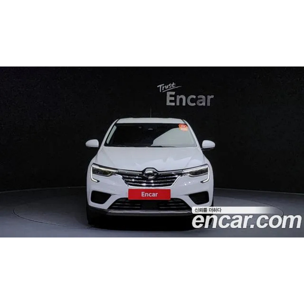 Renault Korea (Samsung) Xm3 2022 г.