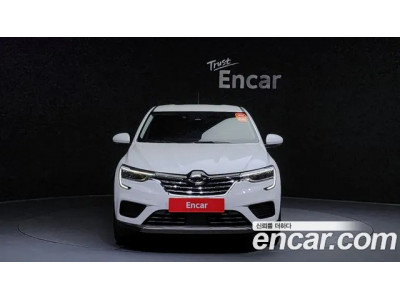 Renault Korea (Samsung) Xm3 2022 г.