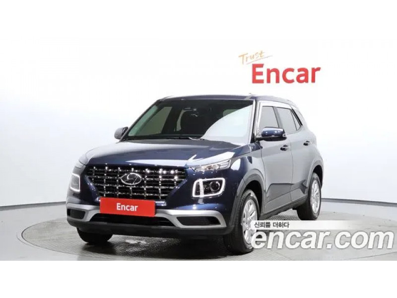Hyundai Venue 2021 г.