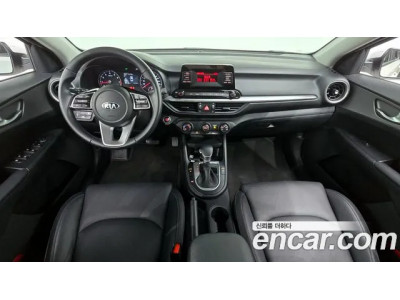 KIA K3 2021 г.