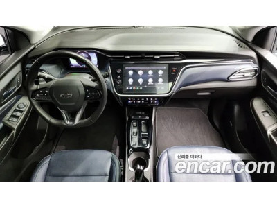 Chevrolet (Gm Daewoo) Bolt Euv 2022 г.