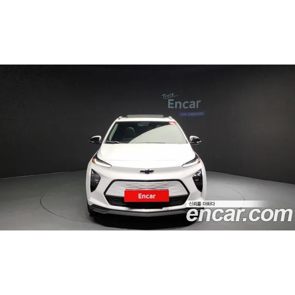 Chevrolet (Gm Daewoo) Bolt Euv 2022 г.
